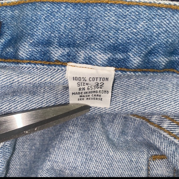 NEW Rare 80’s Dakota Blue  jeans, vintage, suede - Picture 7 of 16